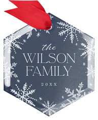 Snowflake Family Name