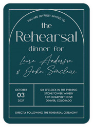 Geometric Impression