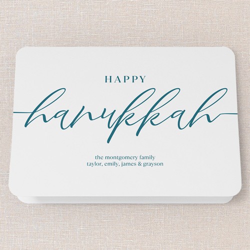 Hand Lettered Charm