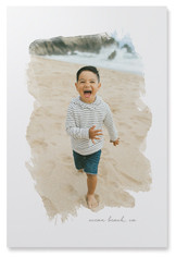 Brushstrokes Portrait