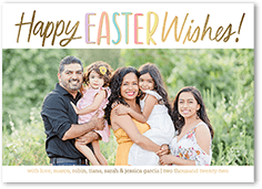 Easter Wishes