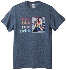 Don't Hide Your Pride