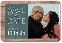 Rustic Date