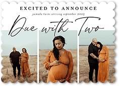 Expecting Two