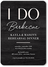 I Do Barbecue