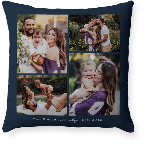 Text Gallery of Four