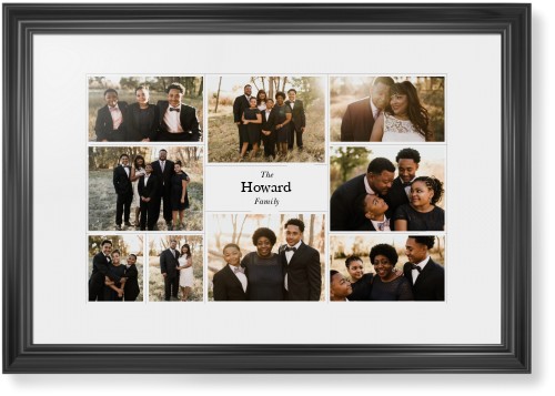 Modern Family Collage