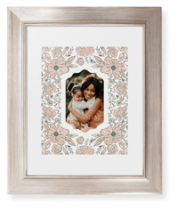 Classic Floral Border