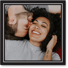 Simple Border of One