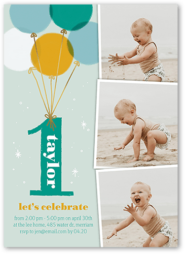 Floating Festivities