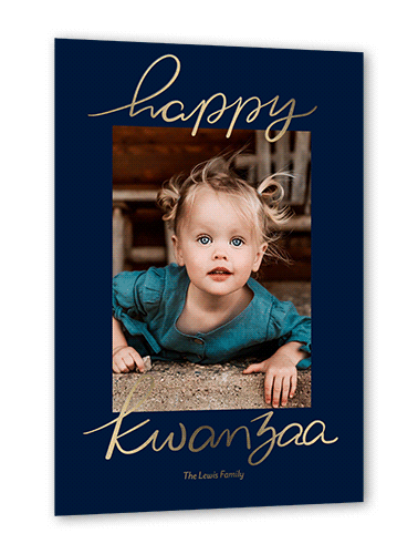 Foil Greetings