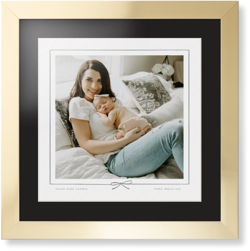 Whimsical Border of One