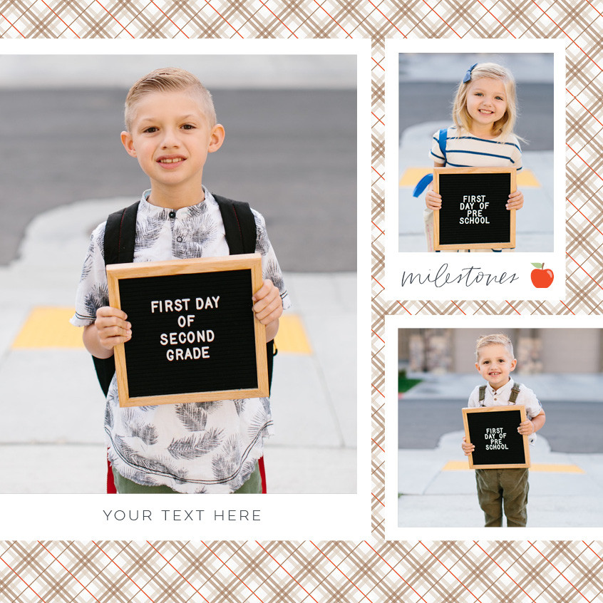 Through The Seasons Calendar 12x12 undefined  Wall Calendar