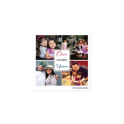 Our Family's Year 12x12 undefined  Premium Album
