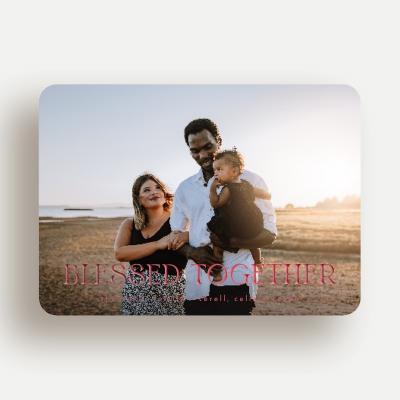 Large Foil Greeting