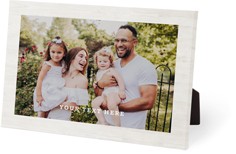 Gallery Border of One Horizontal