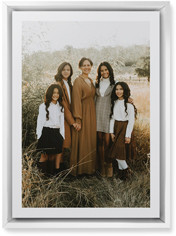 Simple Gallery of One Border Portrait