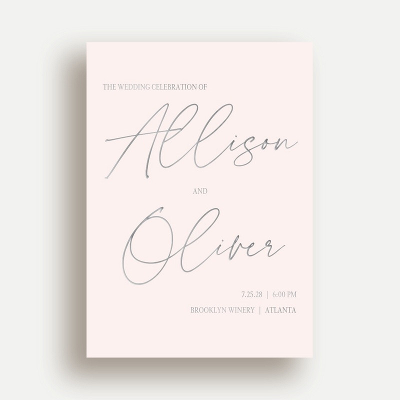 Refined Penmanship