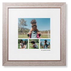 Modern Hero Gallery Of Four Portrait