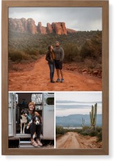 Gallery of Three Portrait