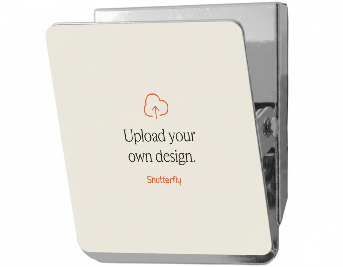 Upload Your Own Design