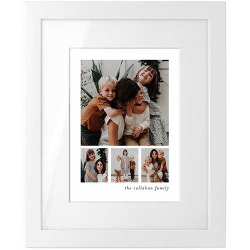 Hero Gallery of Four