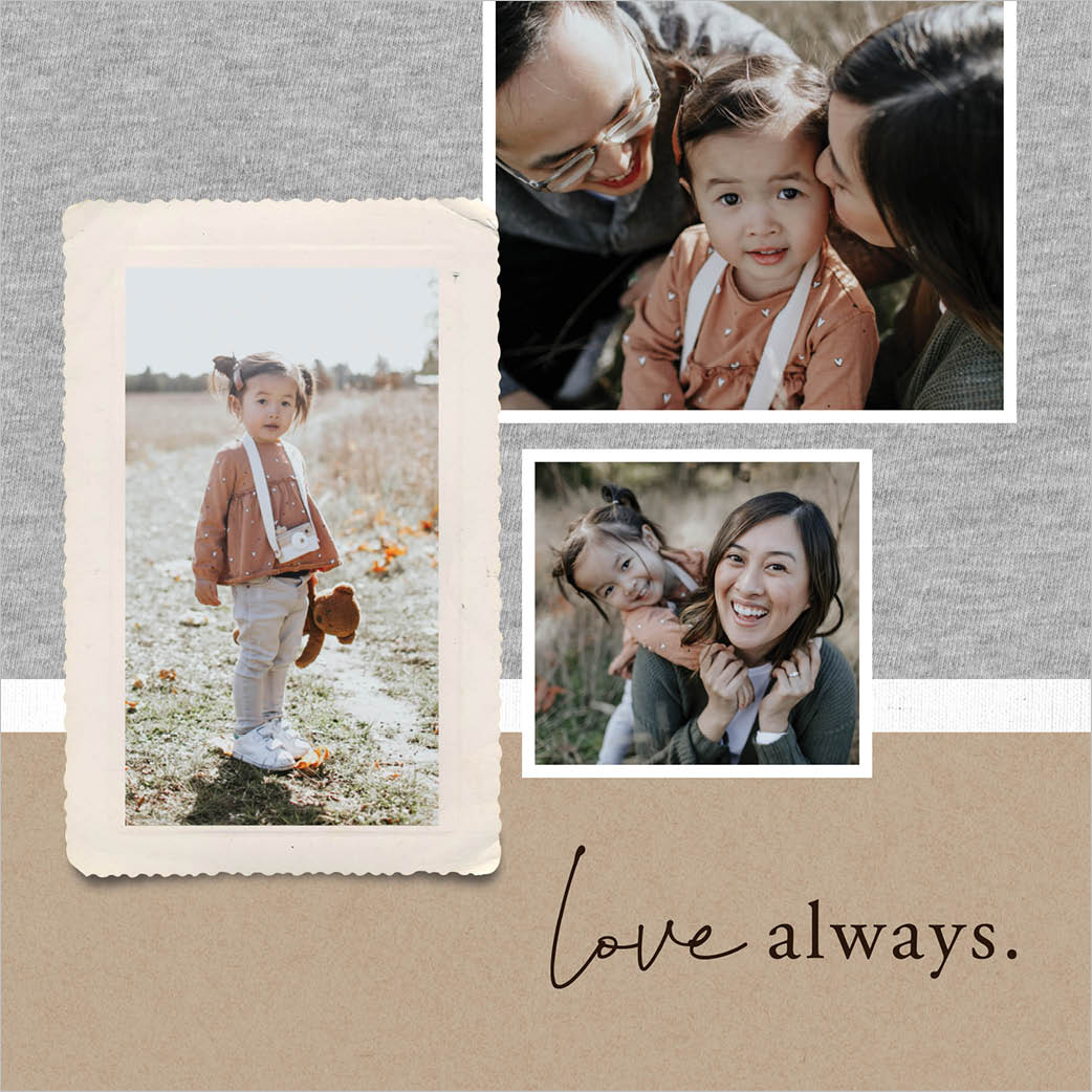 Everyday Neutrals Calendar 12x12 undefined  Wall Calendar