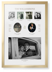 Marriage Family Tree