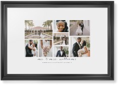 Clean Gallery Collage of Eight