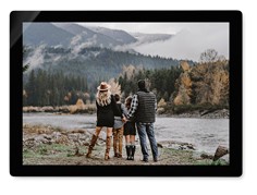 Simple Gallery of One Border