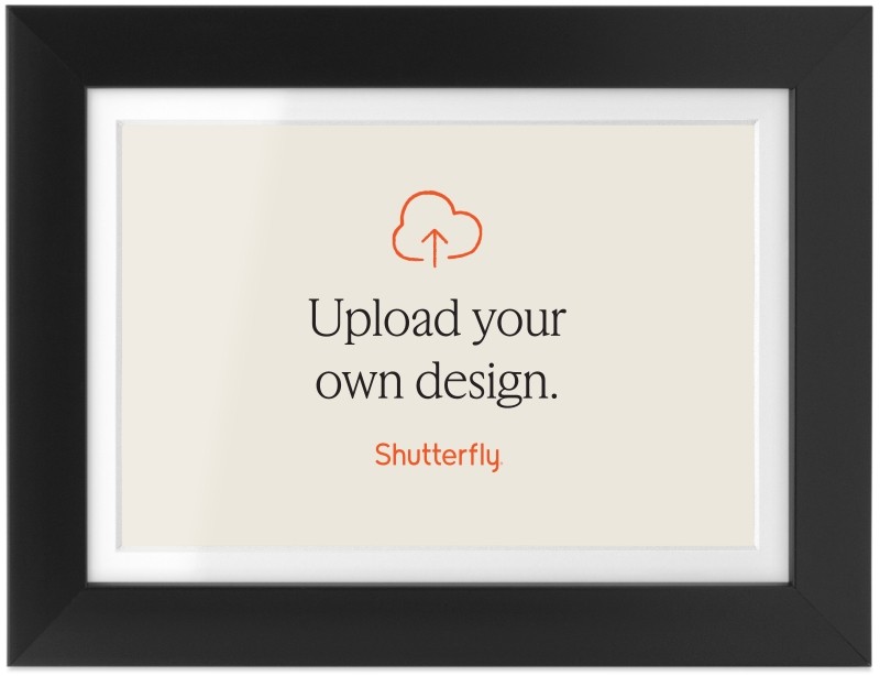 Upload Your Own Design Portrait