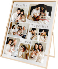 Text Gallery of Eight