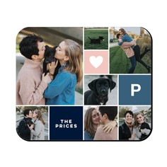 Monogram Memories Collage