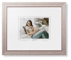 Whimsical Border of One