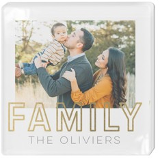 Contemporary Family Collage