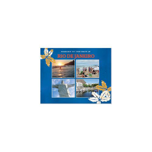 Passport to South America 8x11 undefined  Premium Album
