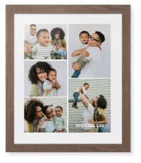 Gallery of Five Portrait