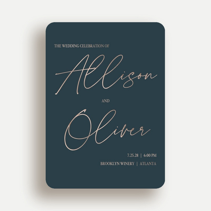 Refined Penmanship