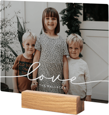 Modern Scripted Love