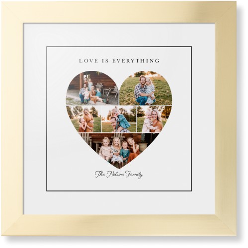 Black White And Gold Wall Art