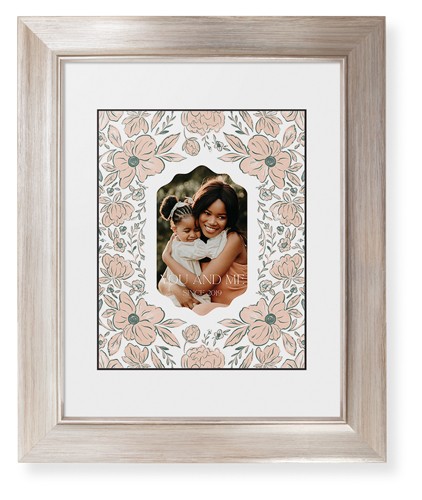 Classic Floral Border