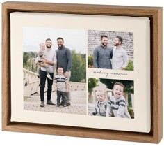 Text Gallery of Three