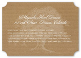 Rustic Statement