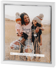 Travel Banner Portrait