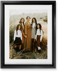 Simple Gallery of One Border Portrait