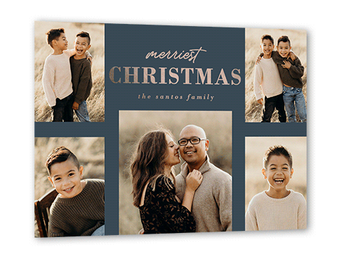 Foil Sentiment Gallery