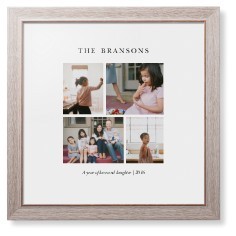 Gallery Montage of Memories