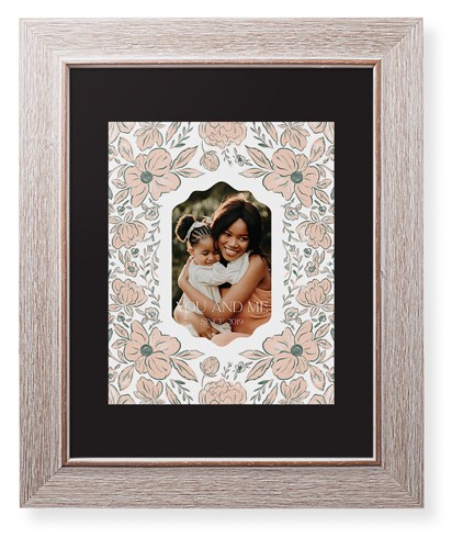Classic Floral Border
