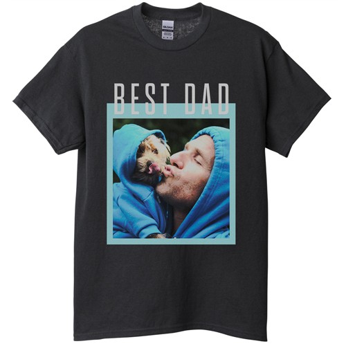 Best Dad Border