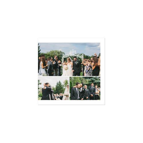 Outdoor Wedding 12x12 undefined  Premium Album